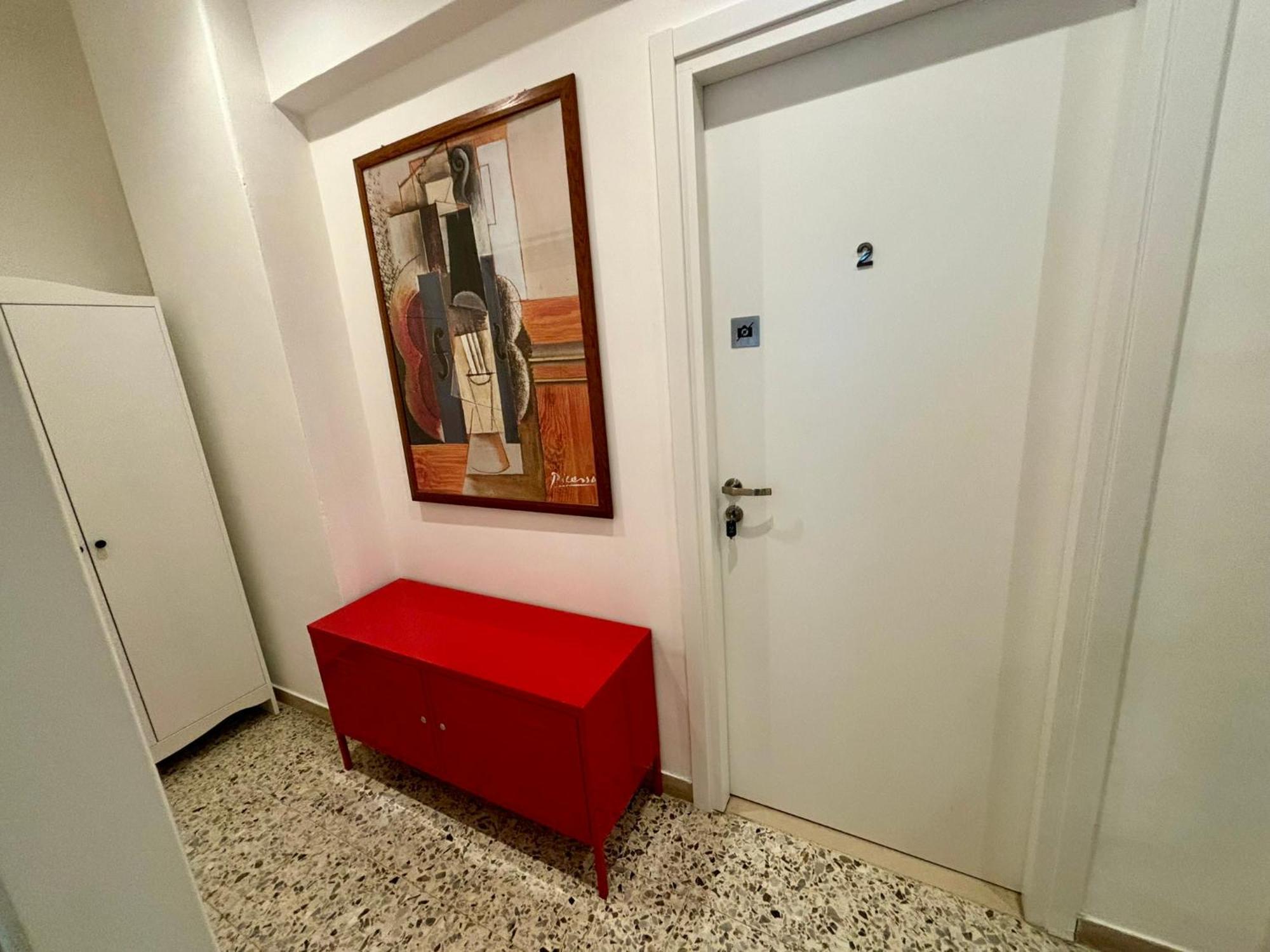 Mama Rooms And Apartment Рим Екстериор снимка