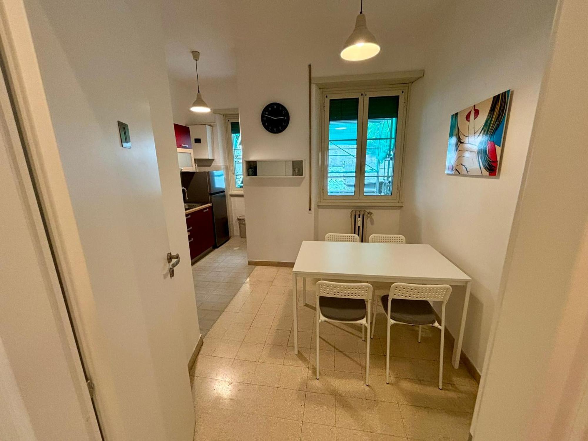 Mama Rooms And Apartment Рим Екстериор снимка