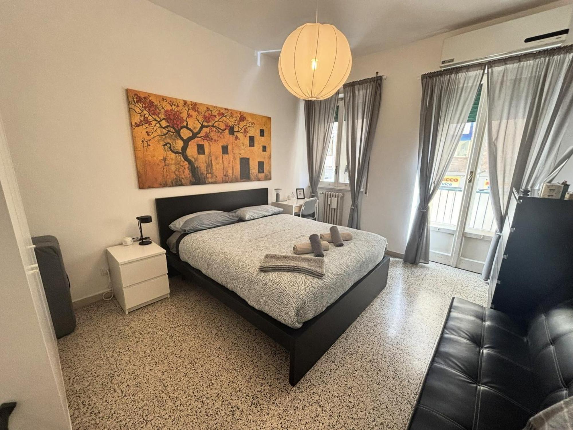 Mama Rooms And Apartment Рим Екстериор снимка