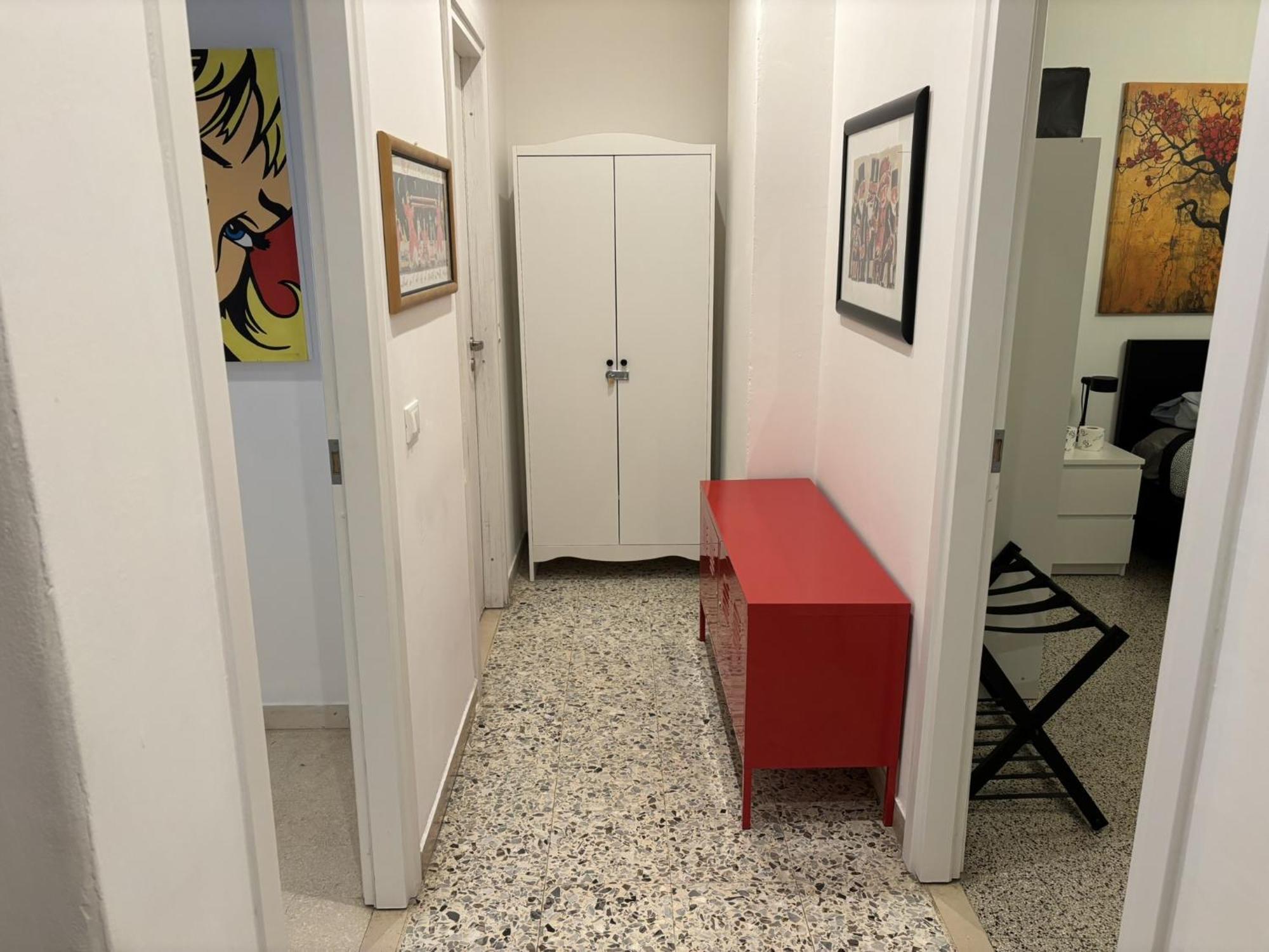 Mama Rooms And Apartment Рим Екстериор снимка