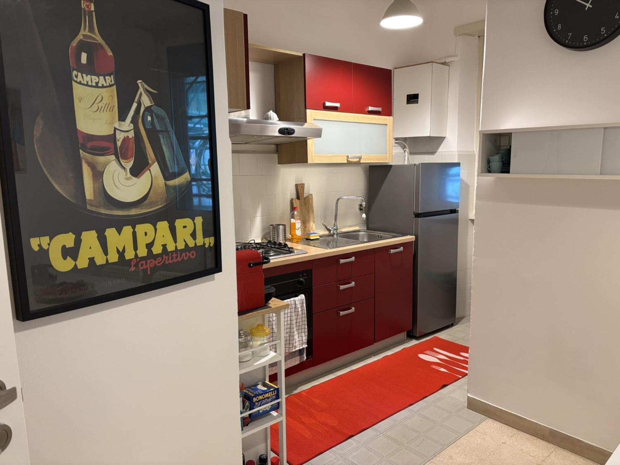 Mama Rooms And Apartment Рим Екстериор снимка